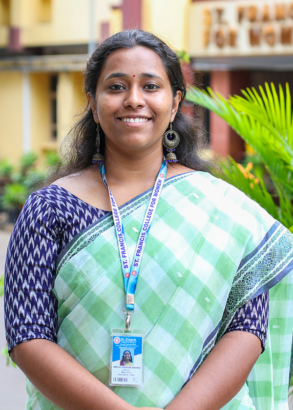 Dr.Alice Ester David